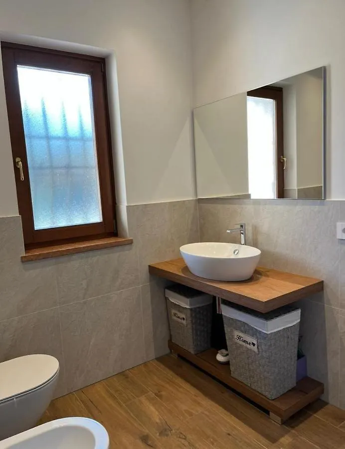 Apartamento Green Woods Verona