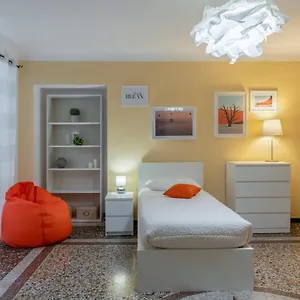 Kainua Superba , Genova Italia