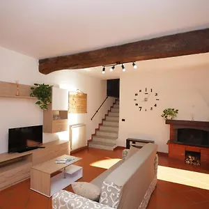  Appartement La Casa Col Portico Italie