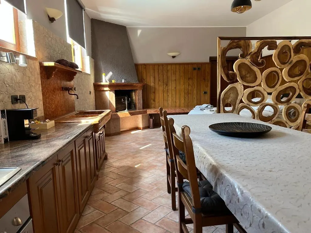 Green Woods Verona Apartman