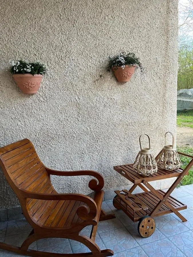Apartman Green Woods Verona Olaszország